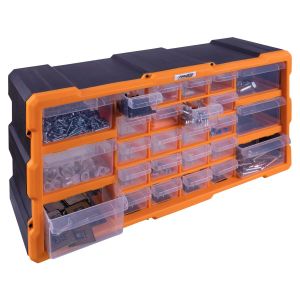 ToolLab Horizontal Monoblock 26 Drawer Set #2