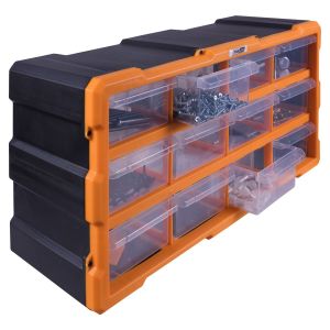 ToolLab Horizontal Monoblock 12 Drawer Set #3