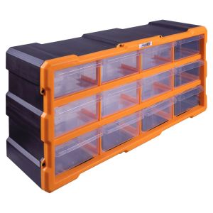 ToolLab Horizontal Monoblock 12 Drawer Set