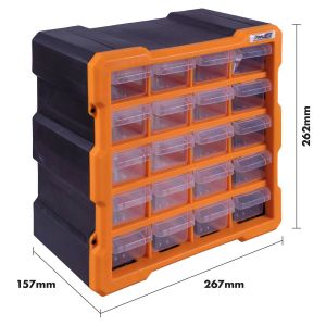 ToolLab Monoblock 20 Drawer Set #2