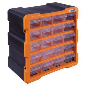 ToolLab Monoblock 20 Drawer Set