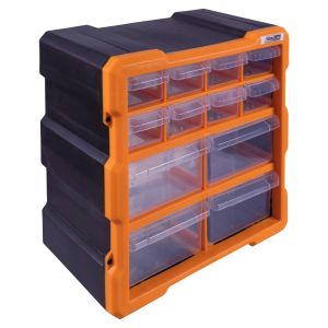 ToolLab Small Monoblock 12 Drawer Set