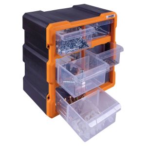 ToolLab Small Monoblock 6 Drawer Set #3