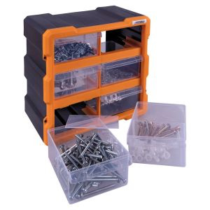 ToolLab Small Monoblock 6 Drawer Set #4