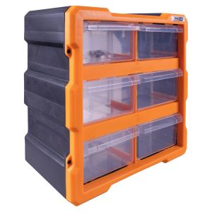 ToolLab Small Monoblock 6 Drawer Set