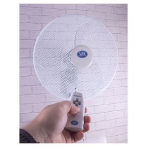 PremIAir 18" Wall Fan with Remote Control and Timer #3