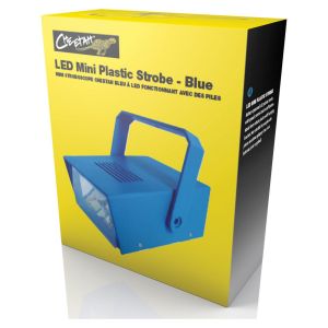 Cheetah Blue Battery Operated LED Mini Strobe #3