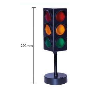 Cheetah Traffic Lights Party Light #2