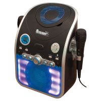 Mr Entertainer CDG Karaoke Machine with Bluetooth
