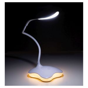 Eagle USB LED Desk Lamp with Nightlight