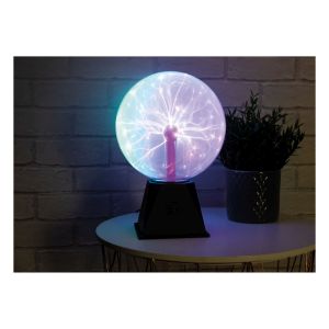 Contact Sensitive 8 Inch Coloured Plasma Ball #2