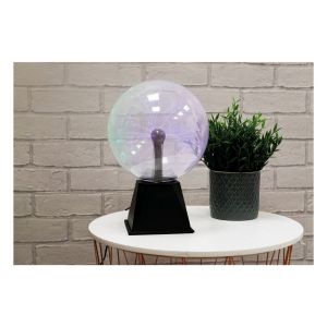 Contact Sensitive 8 Inch Coloured Plasma Ball #3