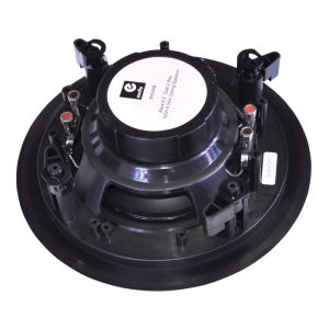 eAudio 60W Black Ceiling Speakers with Duel Offset Tweeters #2