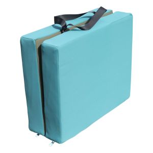 St Helens Memory Foam Folding Kneeler Cushion