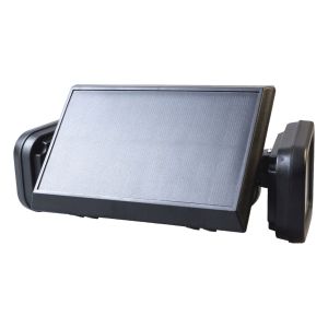 St Helens Solar Powered Motion Sensor Wall Security Light 400 Lumens #4