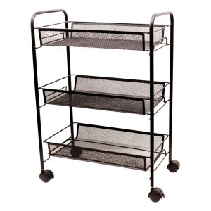 St Helens Three Tier Storage Trolley
