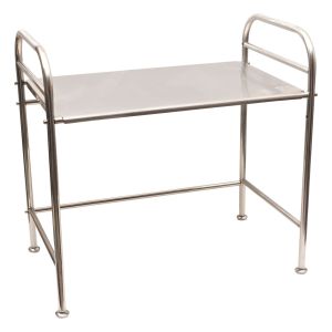 St Helens Free Standing Single Layer Microwave Storage Unit with Shelf