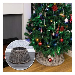 St Helens Christmas Tree Skirt. Small