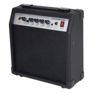 Johnny Brook Black Guitar Kit with 20W Amplifier #3