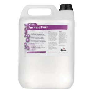 Jem Pro Haze Fluid 2.5 Litre