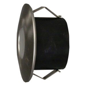 Luxform Lighting 12V Alpha 42mm Deck Lights. Set of 2