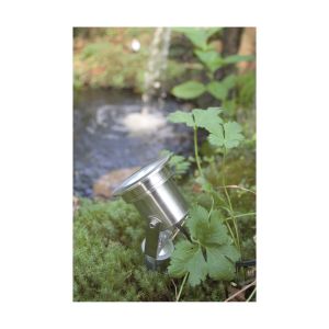 Luxform Lighting 12V Australia Spotlight in Stainless Steel #2