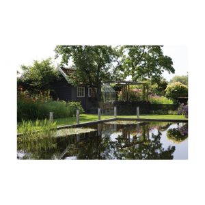 Luxform Lighting 12V Lismore Post Light in Stainless Steel #2