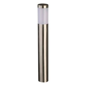 Luxform Lighting 12V Wyndham Post Light in Stainless Steel