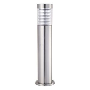 Luxform Lighting 12V Quebec Post Light in Stainless Steel