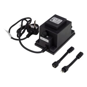 Luxform Lighting 105W Transformer for 12V