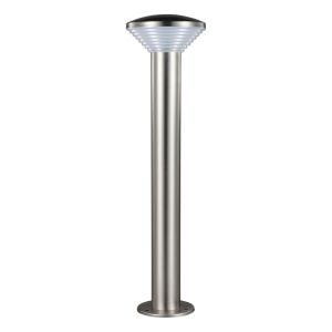 Luxform Lighting 230V Trier Post Light in Stainless Steel