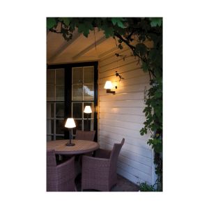 Luxform Lighting 230V Melville Wall Light in Anthracite #3