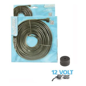 Luxform Lighting 15 Metre SPT3 Cable 12V #2