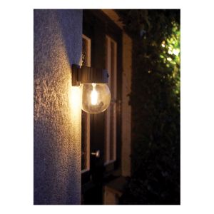 Luxform Lighting Nice Intelligent Solar LED Wall Light with PIR #3