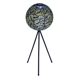 Luxform Lighting Samba Solar LED Garden Tripod Light