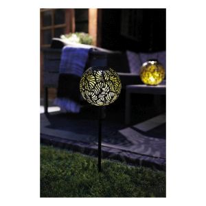 Luxform Lighting Samba Solar LED Garden Stake Light #2