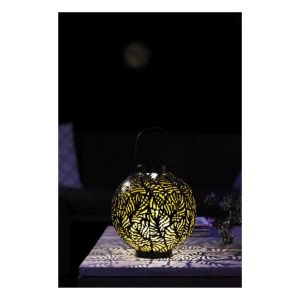 Luxform Lighting Samba Solar LED Table or Hanging Light #4