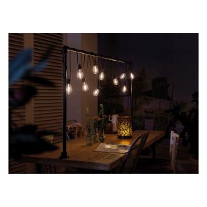 Luxform Lighting Solar LED Vogue Lantern #2