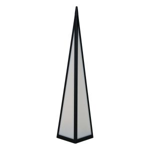 Luxform Lighting Battery Powered Pyramid Lamp 60cm #2
