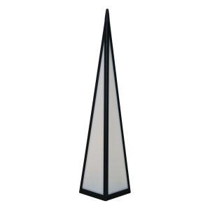 Luxform Lighting Battery Powered Pyramid Lamp 60cm #2