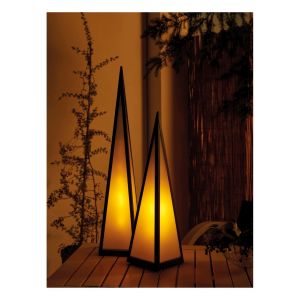 Luxform Lighting Battery Powered Pyramid Lamp 60cm #3