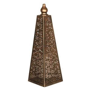 Luxform Lighting Battery Powered Luxor Pyramid Lamp 45cm #2
