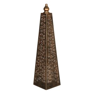 Luxform Lighting Battery Powered Luxor Pyramid Lamp 60cm #2