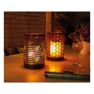 Luxform Lighting Solar LED Swindon Table Light #3