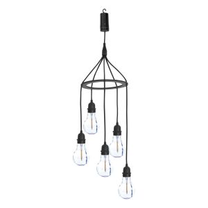 Luxform Lighting Battery Powered Hubble Pendant Hanging Lights #2