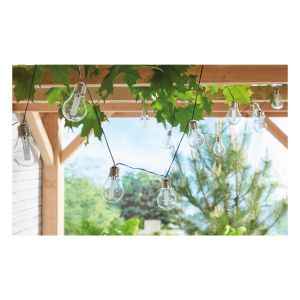 Luxform Lighting Corfu Solar String Light with 15 LEDs #3