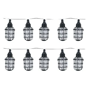 Luxform Lighting Corsica Solar String Light with 10 LEDs #2