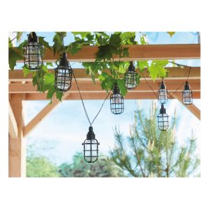 Luxform Lighting Corsica Solar String Light with 10 LEDs #3