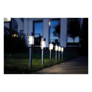 Luxform Lighting Solar LED Altea Spike Light #3