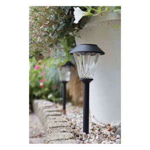 Luxform Lighting Solar LED St Tropez Post Light. Pack of 4 #3